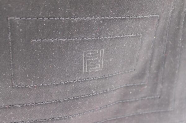 Borsa Fendi nappine vintage - Image 3