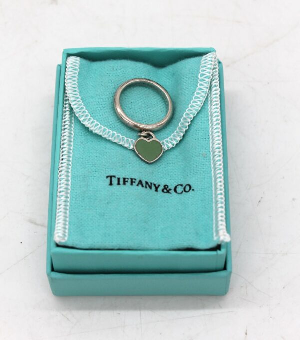 Anello Tiffany & Co. in argento sterling 925 - Image 2