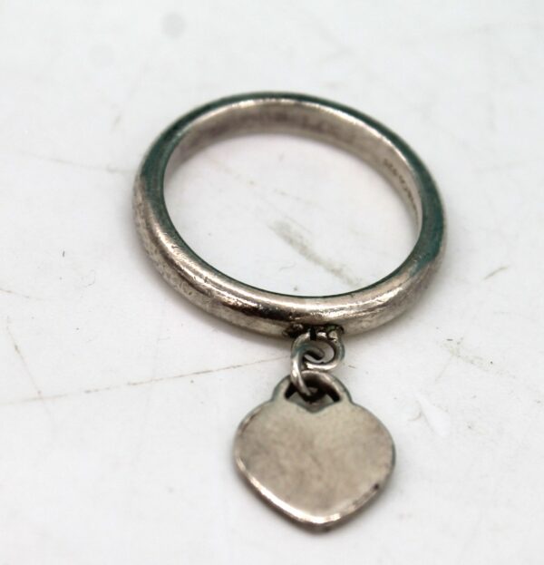 Anello Tiffany & Co. in argento sterling 925 - Image 5