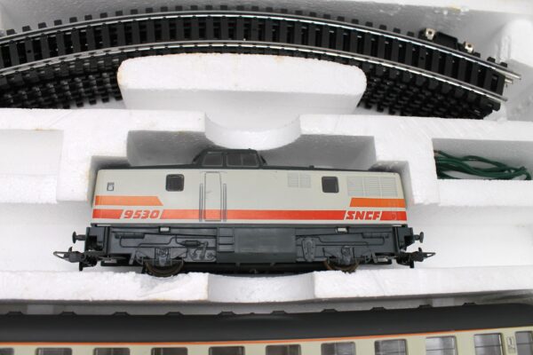 Trenino Lima con scatola - Image 4