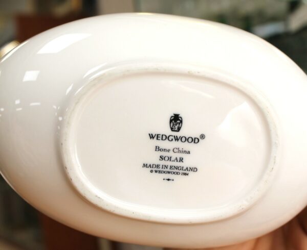 Servizio piatti Wedgwood bianco 22 pz - Image 6