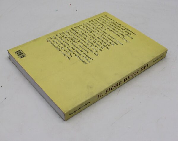 Libro "Il fiore degli dei. L'orchidea dal mito alla storia" di Luigi Berliocchi - Image 2