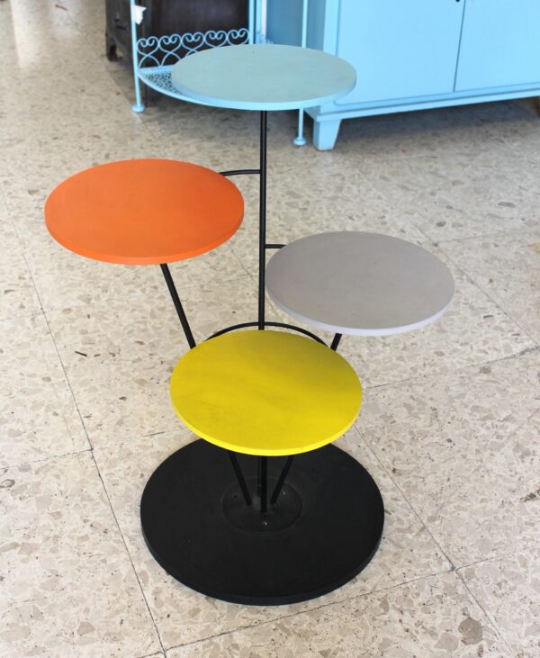 Portavasi design colorato