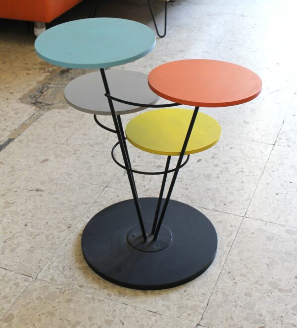 Portavasi design colorato - immagine 3