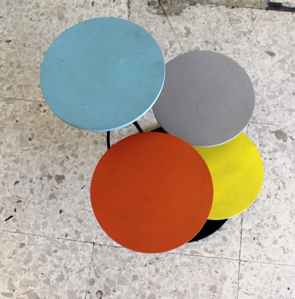 Portavasi design colorato - immagine 4