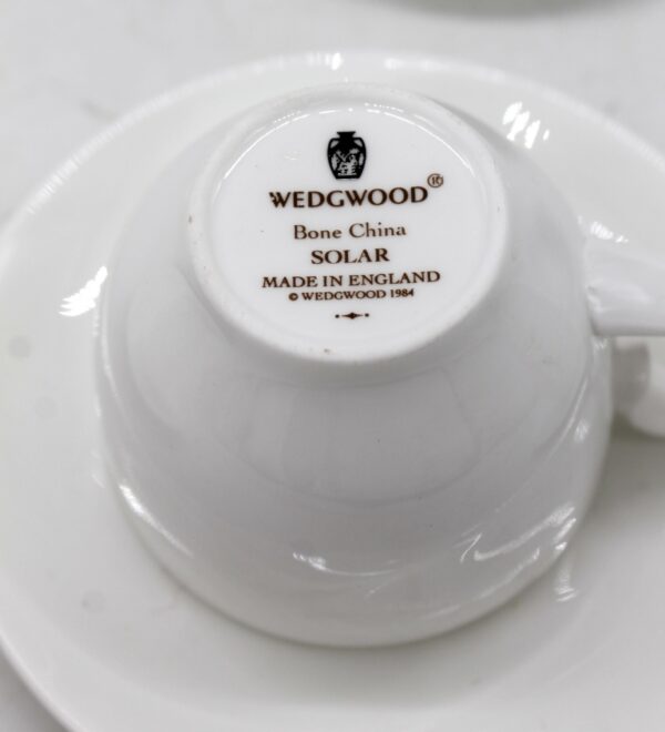 Servizio da caffè Wedgwood - immagine 2