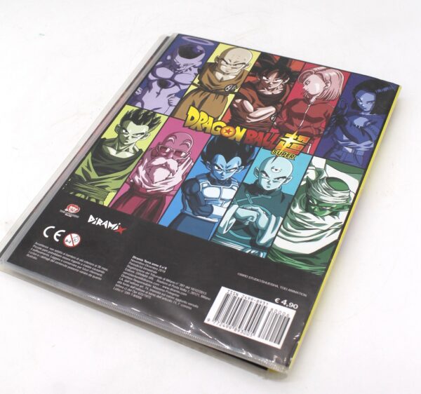 Album Lamincard Dragon Ball Torneo Del Potere - immagine 2