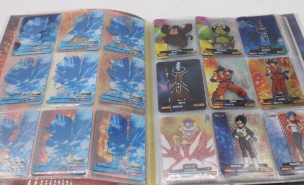 Album Lamincard Dragon Ball Torneo Del Potere - immagine 4