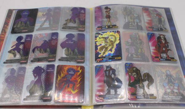 Album Lamincard Dragon Ball Torneo Del Potere - immagine 5