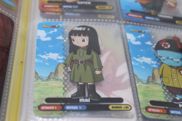 Album Lamincard Dragon Ball Torneo Del Potere - immagine 7