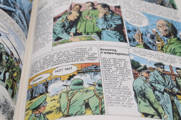 Enzo Biagi "La seconda guerra mondiale a fumetti" - immagine 6