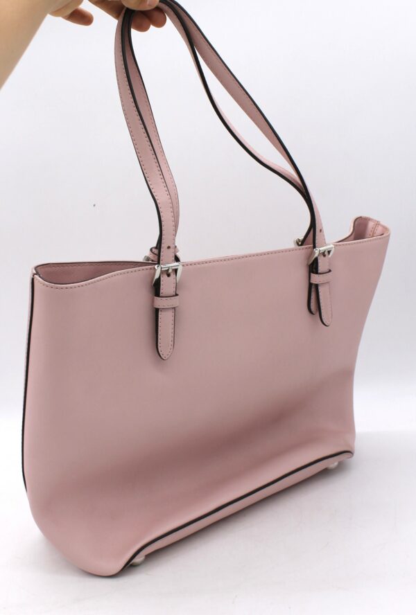 Borsa Michael Kors saffiano rosa - immagine 5