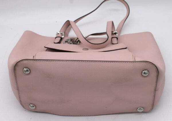 Borsa Michael Kors saffiano rosa - immagine 10