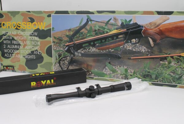 Regular Crossbow Royal