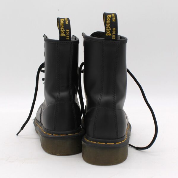 Anfibi Dr. Martens nero opaco - immagine 3