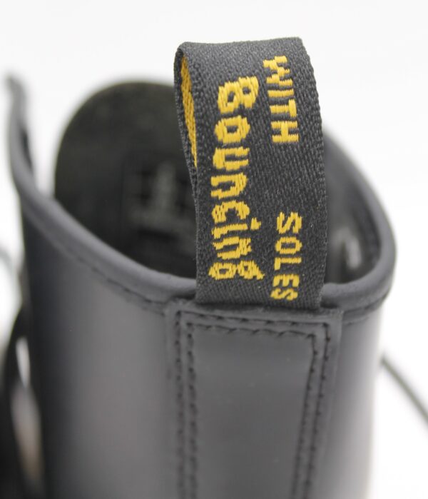 Anfibi Dr. Martens nero opaco - immagine 4