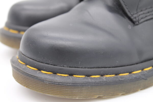 Anfibi Dr. Martens nero opaco - immagine 9