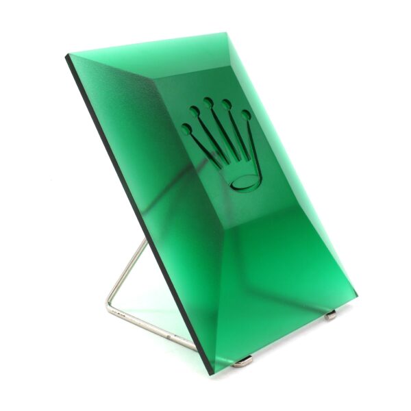 Componente allestimento vetrina Rolex - immagine 5