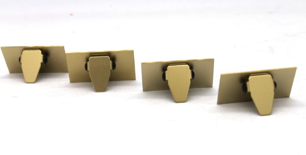 Porta orologio, targhette e porta catalogo originali Rolex - immagine 9