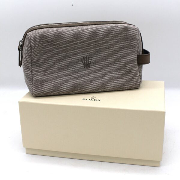 Beauty case Rolex + scatola