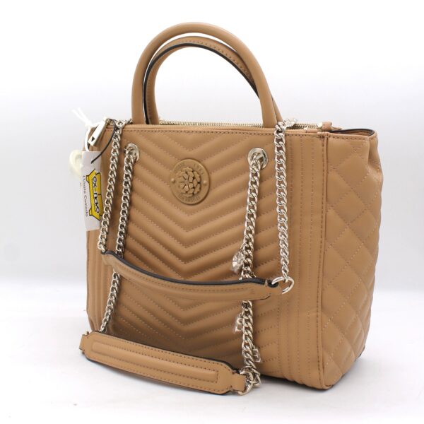 Borsa Guess beige nuova con cartellino