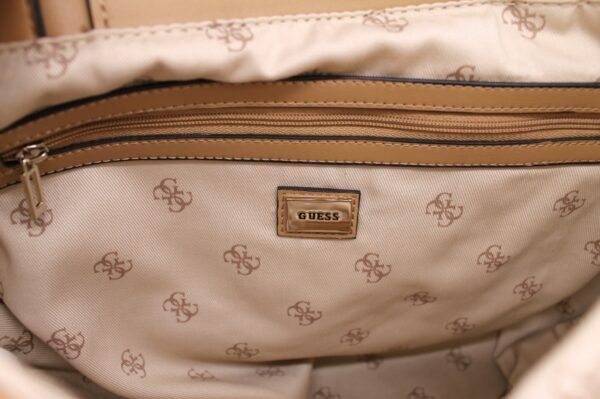 Borsa Guess beige nuova con cartellino - immagine 8