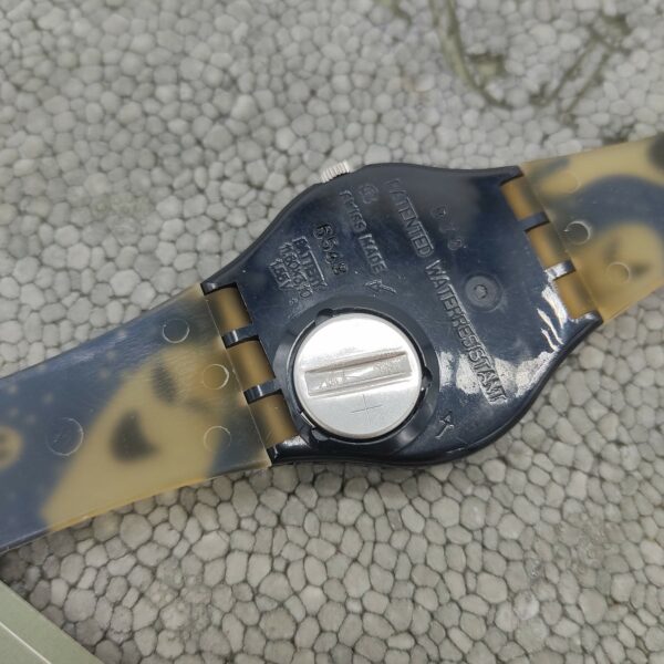 Orologio Swatch Special Halloween RIP - Image 8