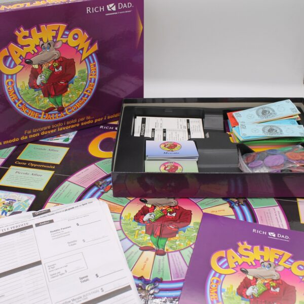 CashFlow 101 gioco da tavolo - Image 3