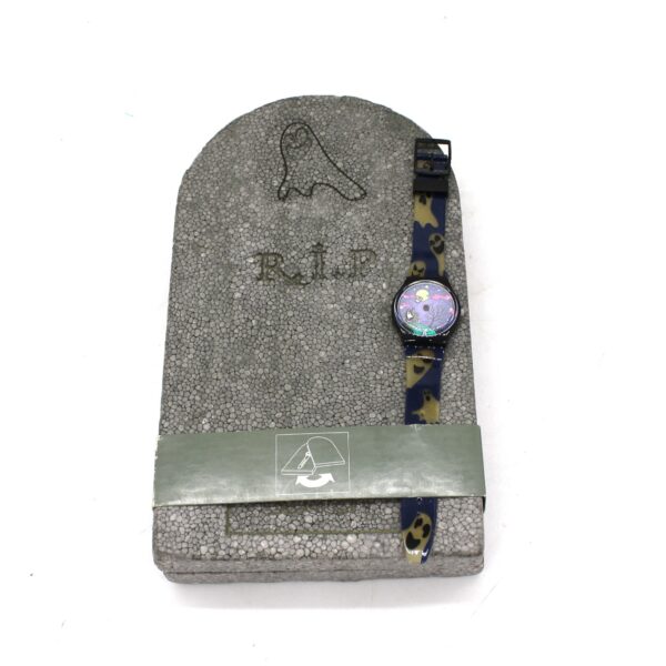 Orologio Swatch Special Halloween RIP