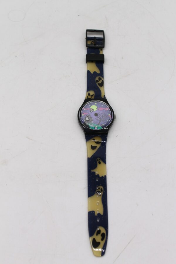 Orologio Swatch Special Halloween RIP - Image 6