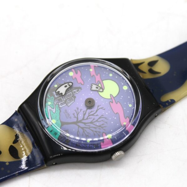 Orologio Swatch Special Halloween RIP - Image 7