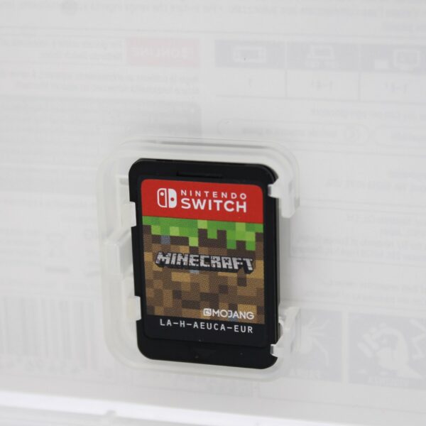 Nintendo Switch con Minecraft - Image 7