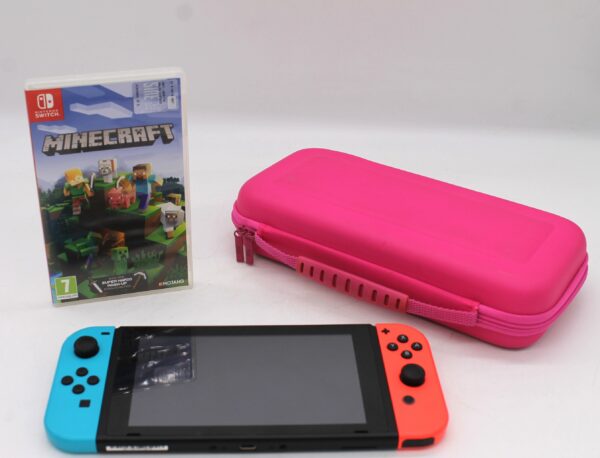 Nintendo Switch con Minecraft - Image 8