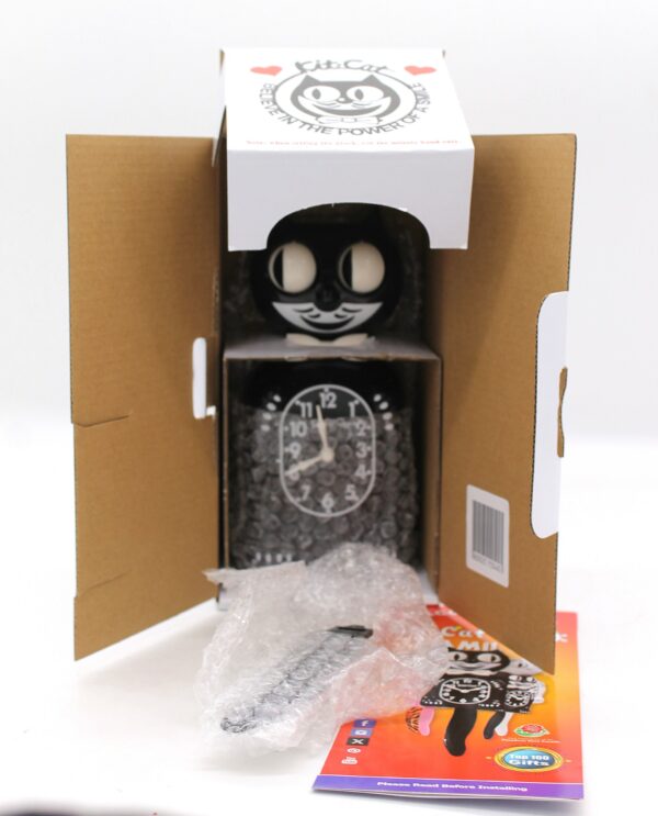 Orologio a muro Kitty-Cat Klock - Image 4