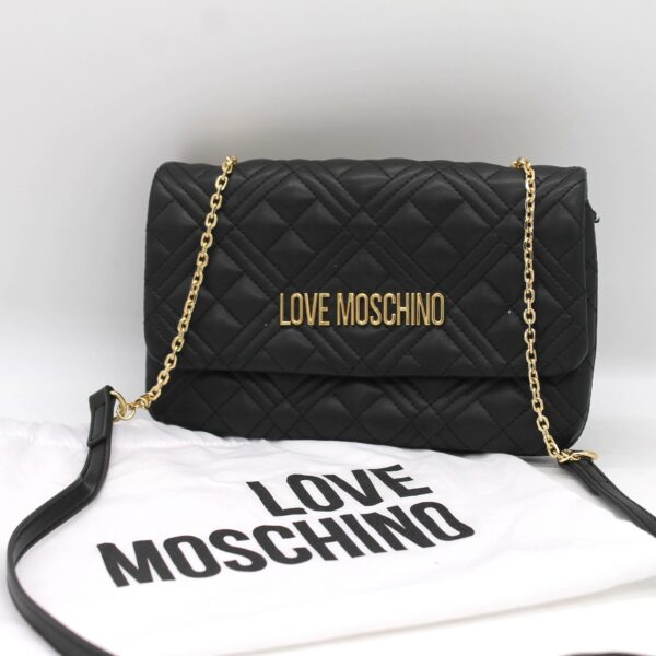 Borsa Love Moschino nera