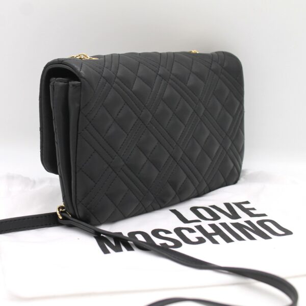 Borsa Love Moschino nera - Image 4