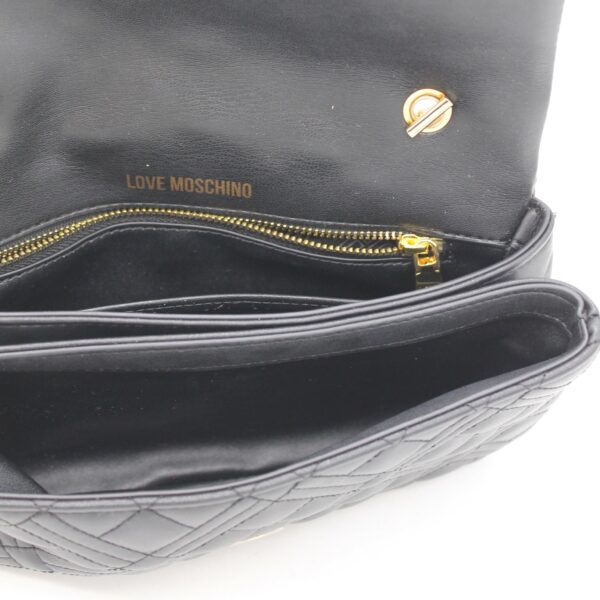 Borsa Love Moschino nera - Image 6