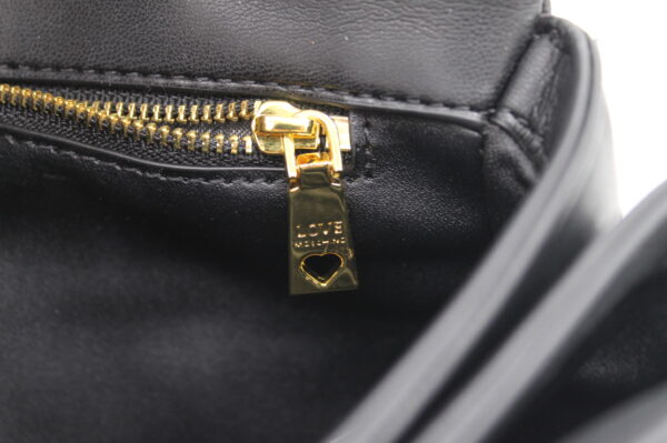 Borsa Love Moschino nera - Image 7