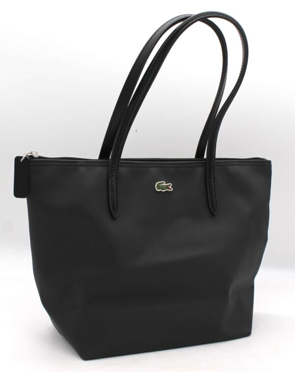 Borsa Lacoste nera