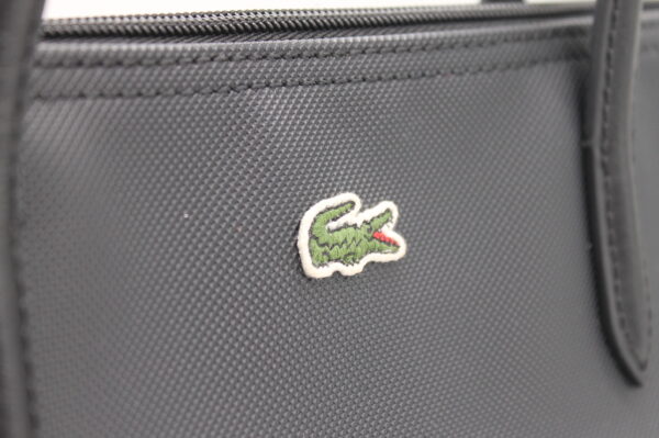 Borsa Lacoste nera - Image 4