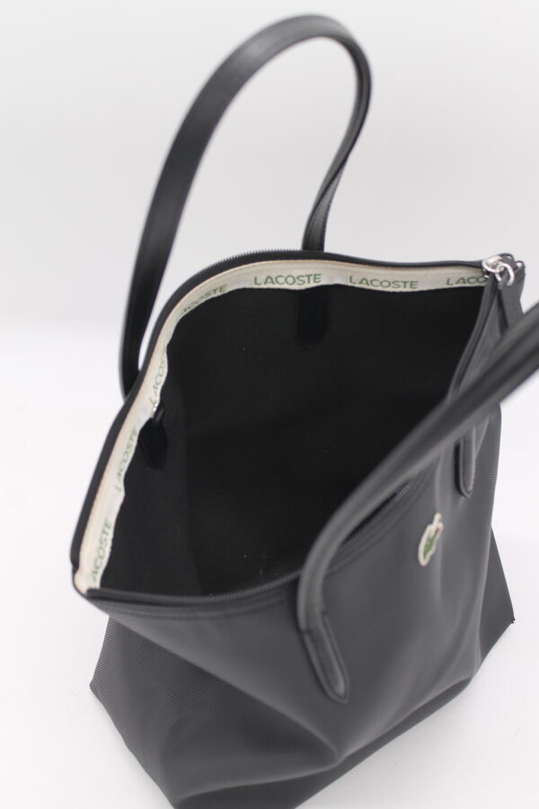 Borsa Lacoste nera - Image 5