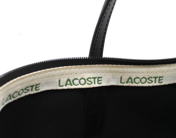 Borsa Lacoste nera - Image 6