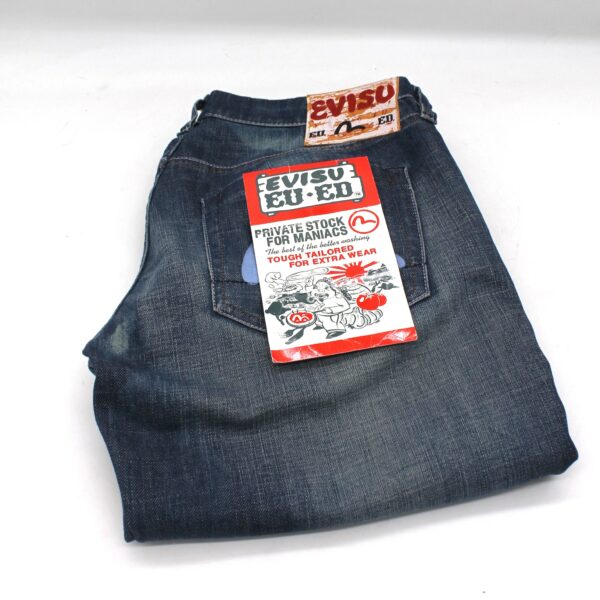 Jeans Evisu EU.ED. Nuovo