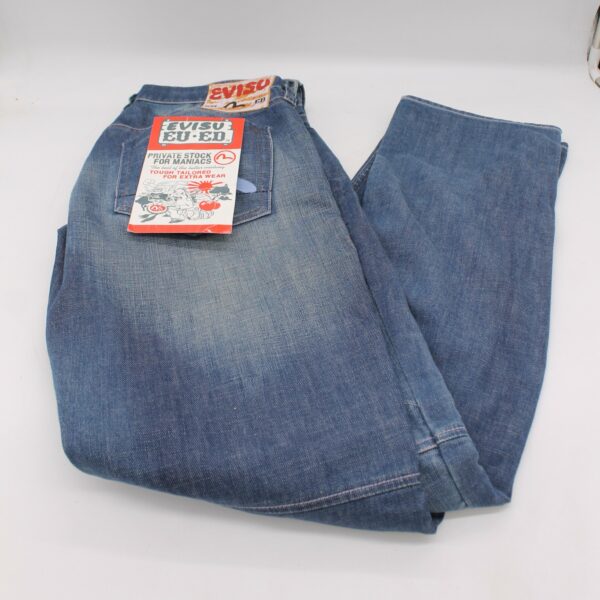 Jeans Evisu EU.ED. Nuovo - Image 2