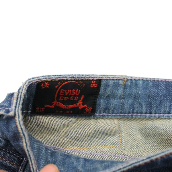 Jeans Evisu EU.ED. Nuovo - Image 3