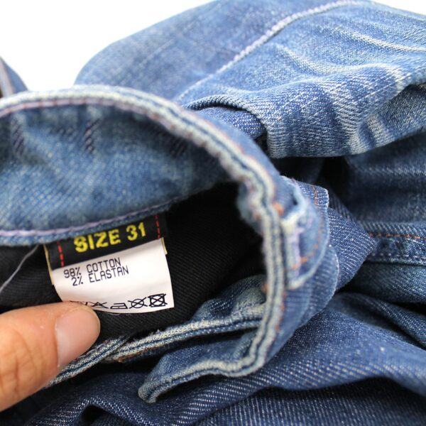 Jeans Evisu EU.ED. Nuovo - Image 4