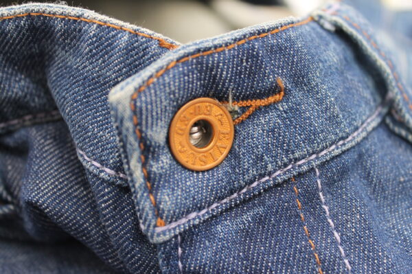 Jeans Evisu EU.ED. Nuovo - Image 5