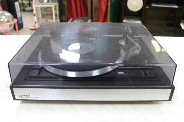 Lettore vinile Alcogi G79