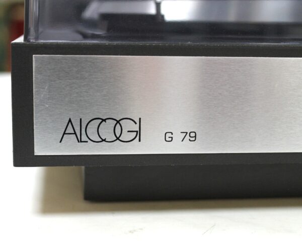 Lettore vinile Alcogi G79 - Image 2