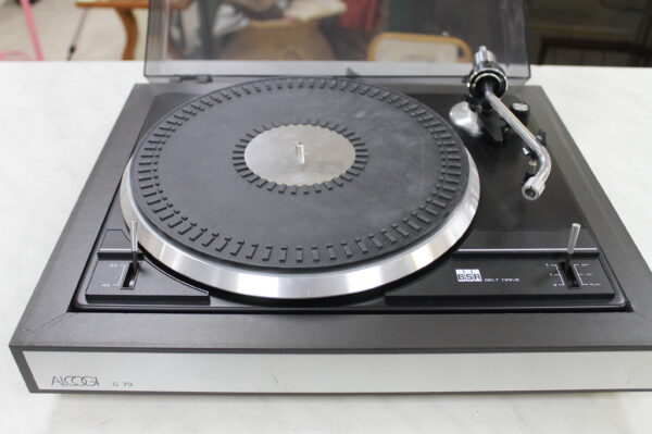 Lettore vinile Alcogi G79 - Image 3